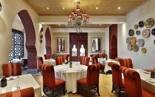 Mejhana Arabic Restaurant_7068